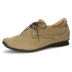 Think! Schnürhalbschuhe Think Schnürschuhe - Beige