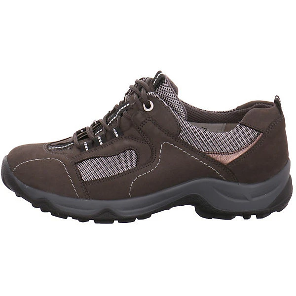 Schnürhalbschuhe Waldläufer Schnürschuhe - Grau 4 Schnürhalbschuhe Waldläufer Schnürschuhe - Grau – Bild 2