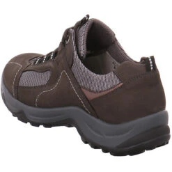 Schnürhalbschuhe Waldläufer Schnürschuhe - Grau 11 Schnürhalbschuhe Waldläufer Schnürschuhe - Grau -Schuhgeschäft 12255756 03