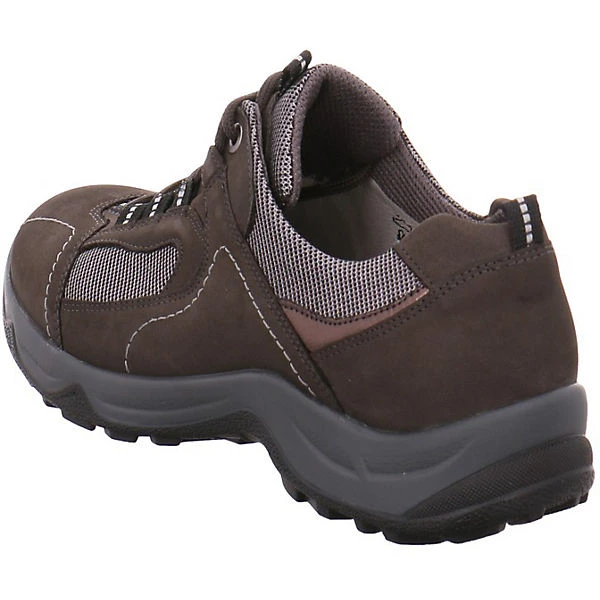 Schnürhalbschuhe Waldläufer Schnürschuhe - Grau 5 Schnürhalbschuhe Waldläufer Schnürschuhe - Grau – Bild 3
