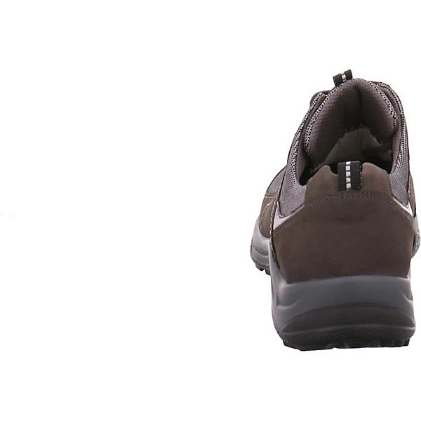 Schnürhalbschuhe Waldläufer Schnürschuhe - Grau 6 Schnürhalbschuhe Waldläufer Schnürschuhe - Grau – Bild 4