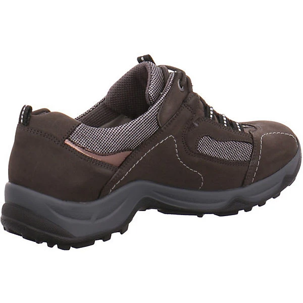 Schnürhalbschuhe Waldläufer Schnürschuhe - Grau 7 Schnürhalbschuhe Waldläufer Schnürschuhe - Grau – Bild 5