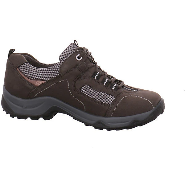 Schnürhalbschuhe Waldläufer Schnürschuhe - Grau 8 Schnürhalbschuhe Waldläufer Schnürschuhe - Grau – Bild 6