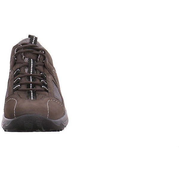 Schnürhalbschuhe Waldläufer Schnürschuhe - Grau 9 Schnürhalbschuhe Waldläufer Schnürschuhe - Grau – Bild 7