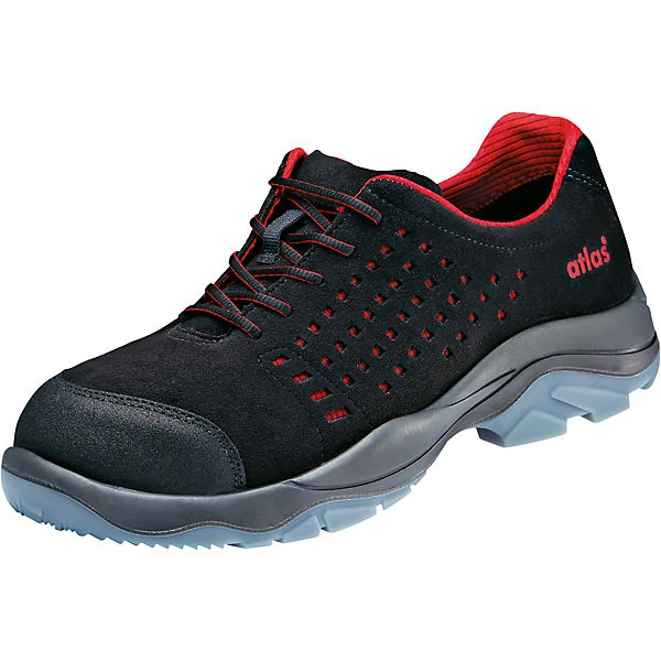 Atlas Sicherheitsschuhe SL 30 Red ESD - Rot 3 Atlas Sicherheitsschuhe SL 30 Red ESD - Rot