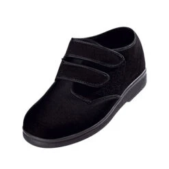 München 2 LXL Therapie- Und Gesundheitsschuh Schuhweite: J - Schwarz