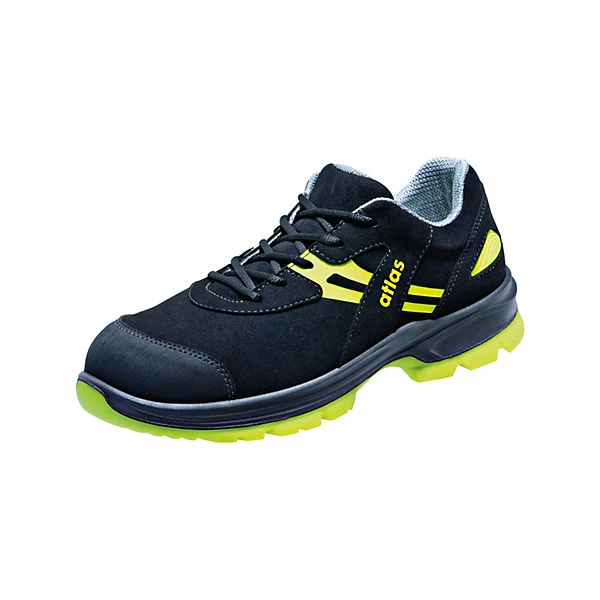 Atlas Sicherheitsschuhe Flash 5205 XP - Grün 4 Atlas Sicherheitsschuhe Flash 5205 XP - Grün – Bild 2