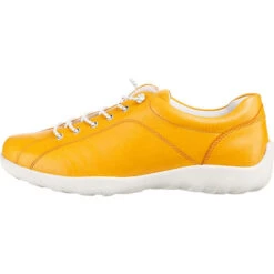 Remonte R3515-68 Schnürschuhe - Gelb -Schuhgeschäft 12587653 03