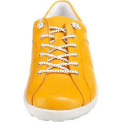 Remonte R3515-68 Schnürschuhe - Gelb -Schuhgeschäft 12587653 04