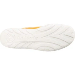 Remonte R3515-68 Schnürschuhe - Gelb -Schuhgeschäft 12587653 07