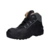 Haix Sicherheitsschuhe BLACK EAGLE Safety 56 LL Mid - Schwarz -Schuhgeschäft 12664406 01