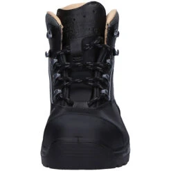 Haix Sicherheitsschuhe BLACK EAGLE Safety 56 LL Mid - Schwarz -Schuhgeschäft 12664406 03