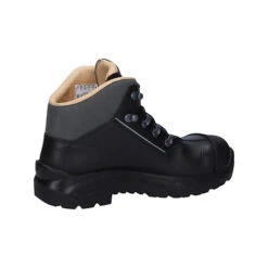 Haix Sicherheitsschuhe BLACK EAGLE Safety 56 LL Mid - Schwarz -Schuhgeschäft 12664406 04