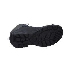 Haix Sicherheitsschuhe BLACK EAGLE Safety 56 LL Mid - Schwarz -Schuhgeschäft 12664406 06