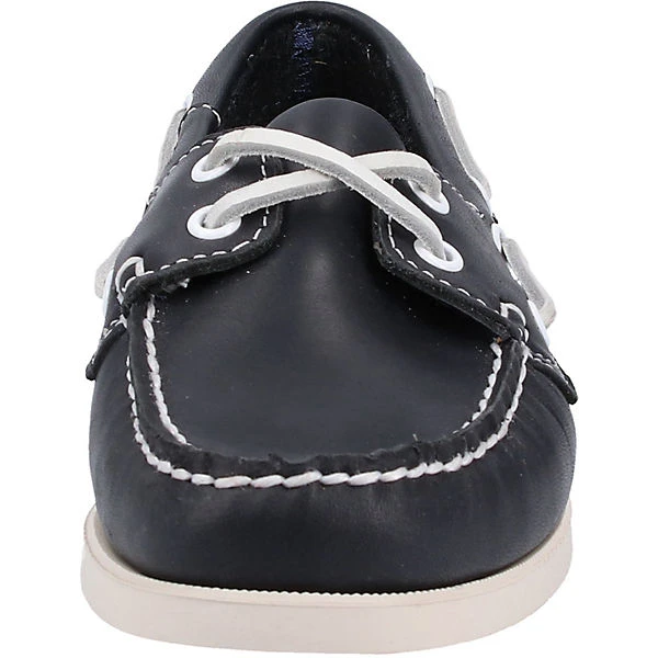 Sebago Halbschuhe Bootsschuhe - Blau 5 Sebago Halbschuhe Bootsschuhe - Blau – Bild 3