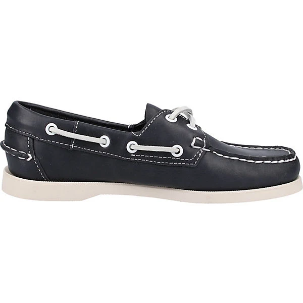 Sebago Halbschuhe Bootsschuhe - Blau 6 Sebago Halbschuhe Bootsschuhe - Blau – Bild 4