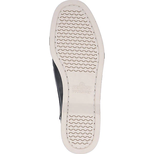 Sebago Halbschuhe Bootsschuhe - Blau 9 Sebago Halbschuhe Bootsschuhe - Blau – Bild 7