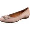 Gabor Klassische Ballerinas - Rosa 1 Gabor Klassische Ballerinas - Rosa -Schuhgeschäft 12923852 01