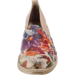 Josef Seibel Sofie 33 Espadrilles - Beige-kombi -Schuhgeschäft 13017802 04