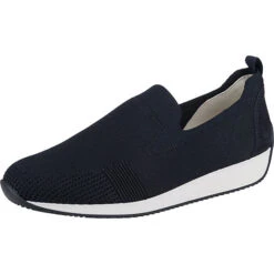 Ara Lissabon Sneakers Low - Blau