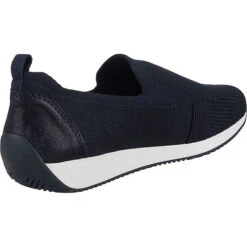 Ara Lissabon Sneakers Low - Blau -Schuhgeschäft 13064384 05