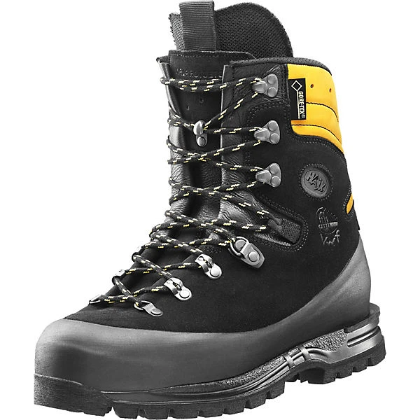 Haix Schnittschutzstiefel Protector Alpin - Schwarz 3 Haix Schnittschutzstiefel Protector Alpin - Schwarz