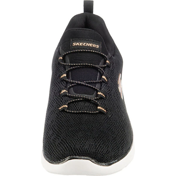 Skechers Summits - Leopard Spot Sneakers Low - Schwarz 6 Skechers Summits - Leopard Spot Sneakers Low - Schwarz – Bild 4