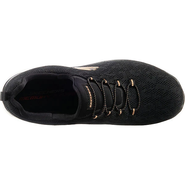 Skechers Summits - Leopard Spot Sneakers Low - Schwarz 8 Skechers Summits - Leopard Spot Sneakers Low - Schwarz – Bild 6