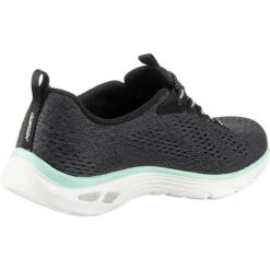 Skechers EMPIRE D'LUX Sneakers Low - Schwarz -Schuhgeschäft 13329678 05