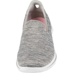 Skechers Go Walk 5 Honor Sportliche Slipper - Grau -Schuhgeschäft 13331397 04