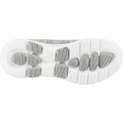 Skechers Go Walk 5 Honor Sportliche Slipper - Grau -Schuhgeschäft 13331397 07