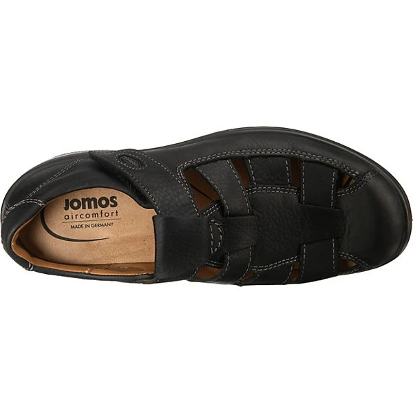 Ergo-com Offene Halbschuhe 7 Ergo-com Offene Halbschuhe – Bild 5