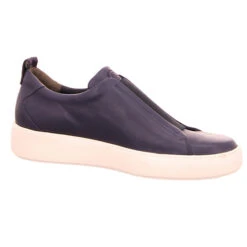 Paul Green Slipper & Mokassins Mokassins - Blau -Schuhgeschäft 13414161 06