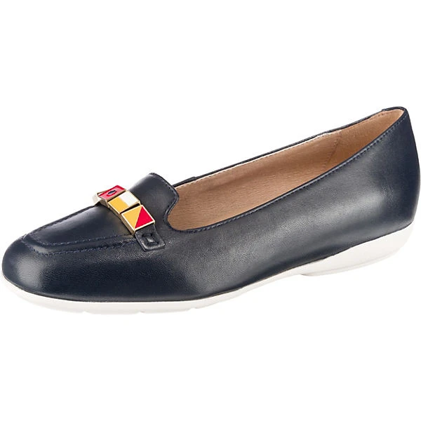 Geox Annytah Klassische Slipper 3 Geox Annytah Klassische Slipper