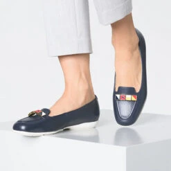 Geox Annytah Klassische Slipper 10 Geox Annytah Klassische Slipper -Schuhgeschäft 13445645 02