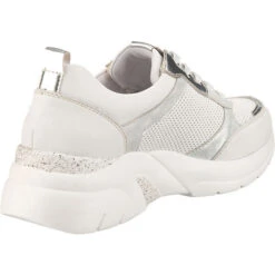 Remonte D4100 Sneakers Low - Weiß 11 Remonte D4100 Sneakers Low - Weiß -Schuhgeschäft 13478593 05