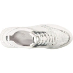 Remonte D4100 Sneakers Low - Weiß 12 Remonte D4100 Sneakers Low - Weiß -Schuhgeschäft 13478593 06