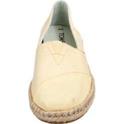 Toms Alpargata Rope Espadrilles - Gelb -Schuhgeschäft 13601109 04