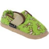 Nanga Kinder Hausschuhe - Grün 1 Nanga Kinder Hausschuhe - Grün -Schuhgeschäft 13762125 01