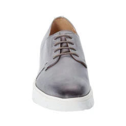 Lloyd Schnürschuhe Mit Lederfütterung Klassische Halbschuhe - Braun -Schuhgeschäft 13818219 05