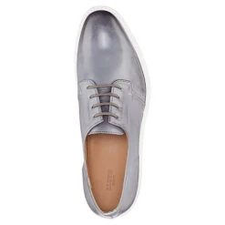 Lloyd Schnürschuhe Mit Lederfütterung Klassische Halbschuhe - Braun -Schuhgeschäft 13818219 06