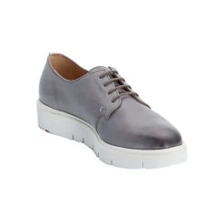 Lloyd Schnürschuhe Mit Lederfütterung Klassische Halbschuhe - Braun -Schuhgeschäft 13818219 08