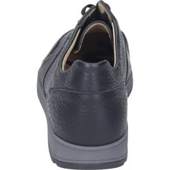 Finn Comfort Schnürer Tarragona Schnürschuhe - Schwarz -Schuhgeschäft 13836901 05