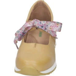 Slipper Sportliche Slipper - Gelb -Schuhgeschäft 13844113 03