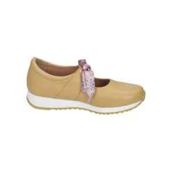 Slipper Sportliche Slipper - Gelb -Schuhgeschäft 13844113 04