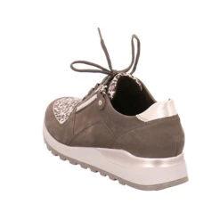 Schnürhalbschuhe - Braun -Schuhgeschäft 13986623 03