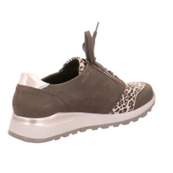 Schnürhalbschuhe - Braun -Schuhgeschäft 13986623 05