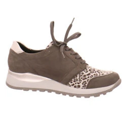 Schnürhalbschuhe - Braun -Schuhgeschäft 13986623 06