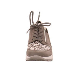 Schnürhalbschuhe - Braun -Schuhgeschäft 13986623 07