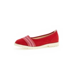 Gabor Ballerina Sportliche Ballerinas - Rot